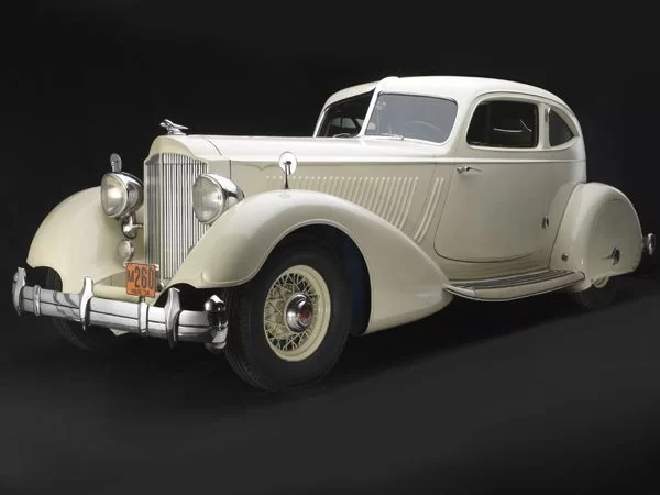 1934 Packard Twelve Model 1106 Sport Coupe.webp