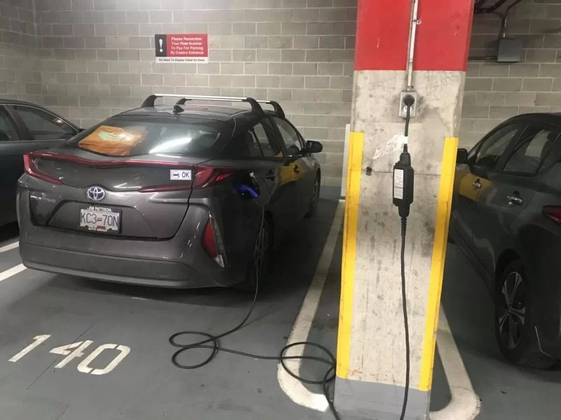 Charging at Costco.webp