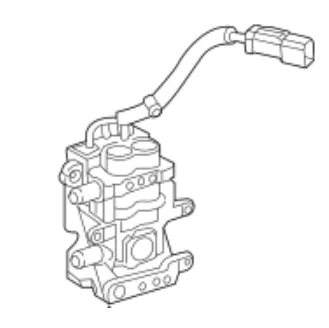 Electric coolant heater part.webp