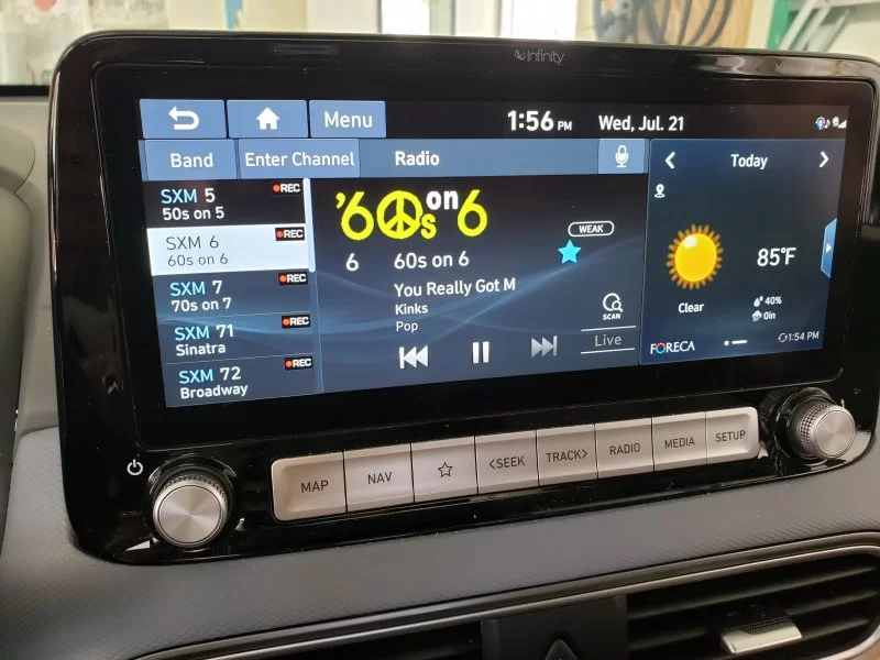 My Original Radio in 2020 Kona Ultrimate.webp