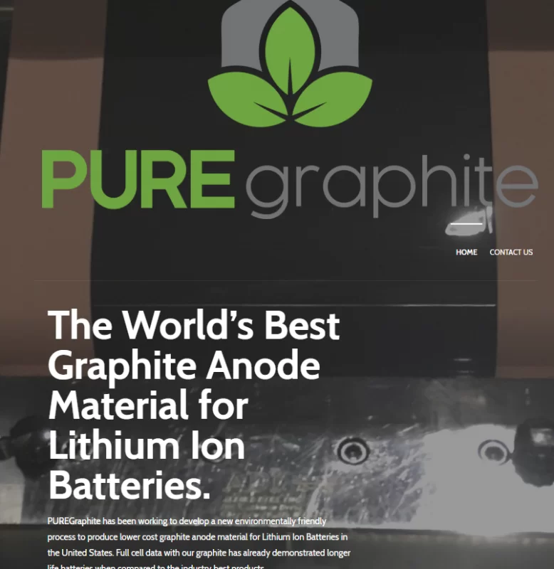 PUREgraphite world's best graphite anode.webp