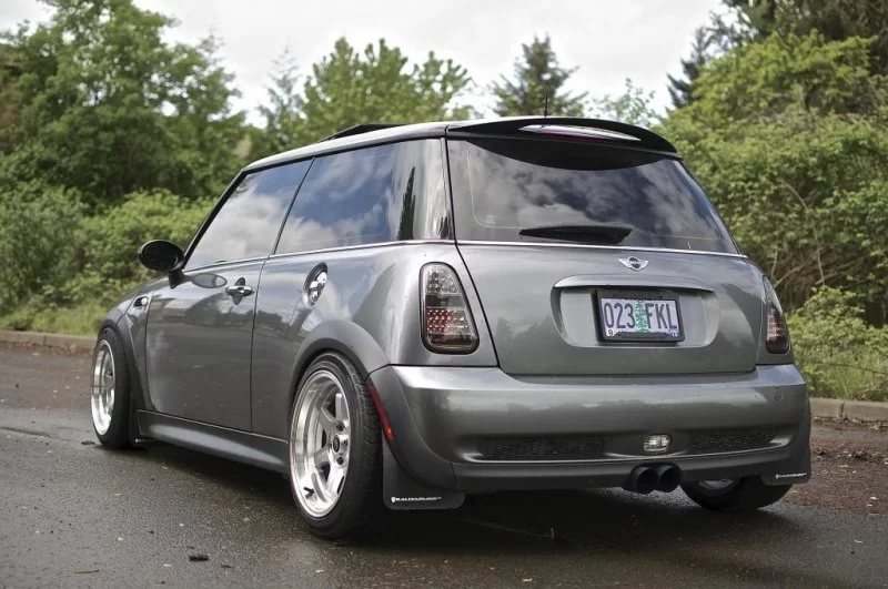 Rally Armour Mud Flaps MINI Cooper.webp