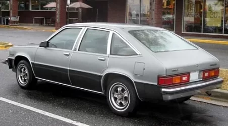 Chevrolet_Citation_II_rear.webp
