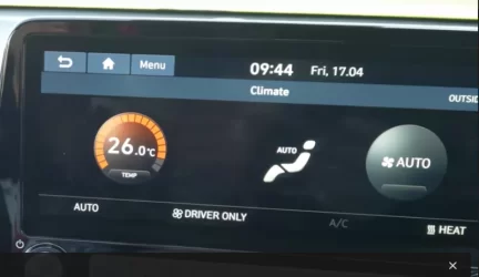 Screen Shot of My Original Climate Control System from YouTube Video.webp