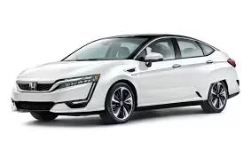 White Honda Clarity FCV.webp