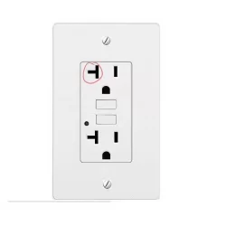 Teklectric---GFCI-Receptacle-20A-125V-+-Free-Wall-Plate---Outlet-20-AMP-125-VOLT.webp