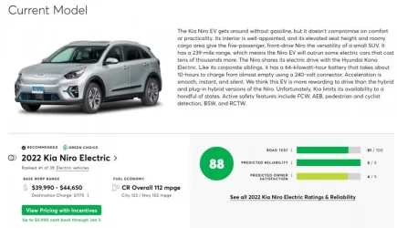 2022 niro EV Consumer Reports.webp