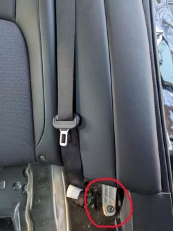 Remove seat to get to this screw.webp