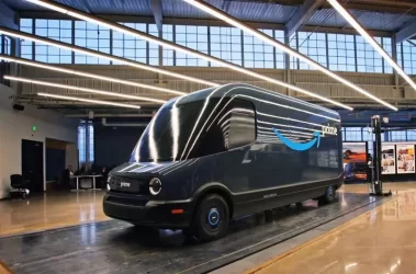 Rivian-Amazon-delivery-van-clay-model.webp