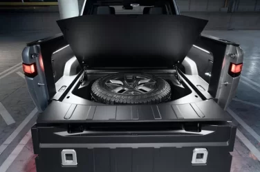 Rivian tailgate down.webp