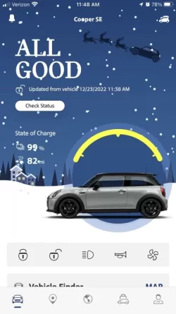 Mini Miles when charged at 100%.webp