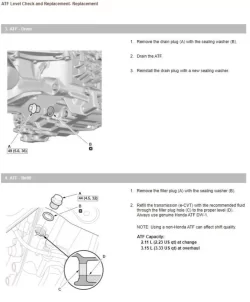 Clarity transmission fluid change.webp