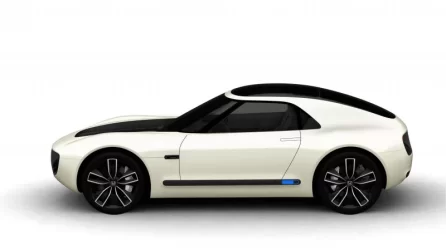 Honda e sports.webp