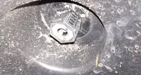 Wheelwell plastic stud2.webp