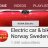 Electric cars in Norway