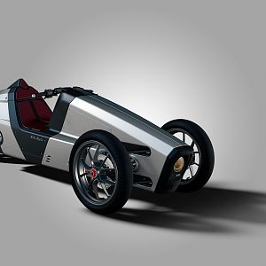 Mille Miglia concept