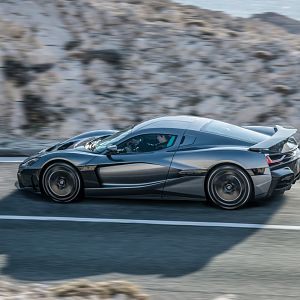 Rimac C_Two C