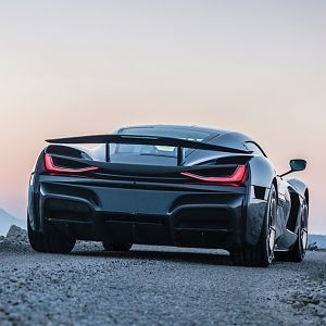 Rimac C_Two E