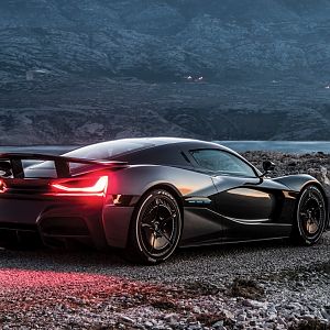 Rimac C_Two I