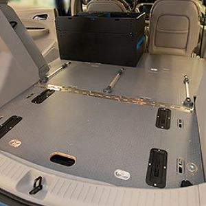 Bolt EV Rear Seat Delete