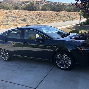 Dreamgt's Honda Clarity