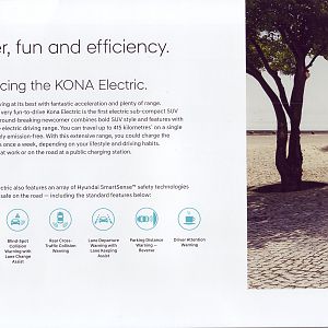 Kona Brochure