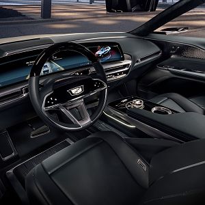 Cadillac-Lyriq-interior-driver-side