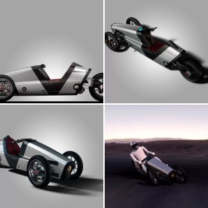 Mille Miglia concept
