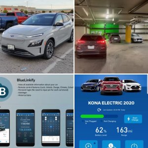 Hyundai Kona Electric