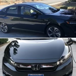 Dreamgt's Honda Clarity