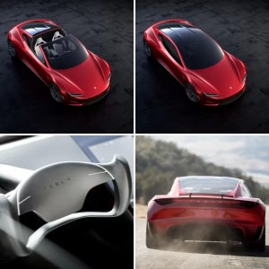 Tesla Roadster