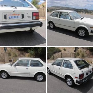 Lagunatic Civic