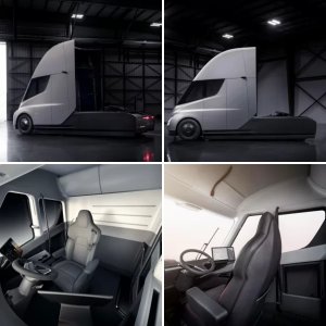 Tesla Semi