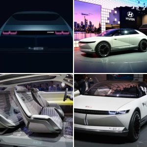 Hyundai 45 Concept