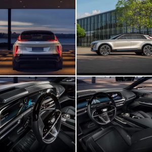 Cadillac LYRIQ