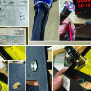 Kia Niro EV - VESS Defeat Switch
