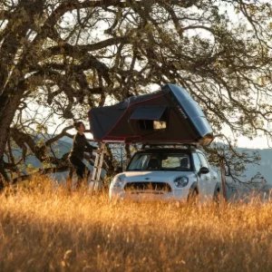 MINI Rooftop Tent
