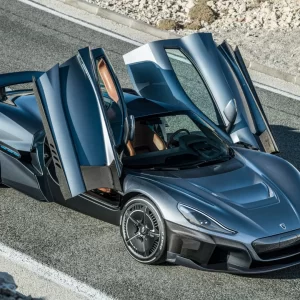 Rimac C_Two R