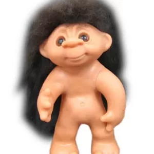 Troll-doll