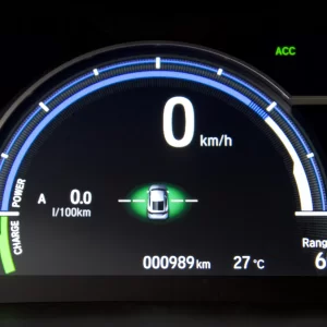 Infinite fuel economy!