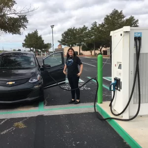 DCFC near San Marcos