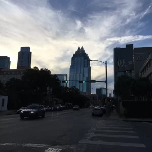 Downtown Austin