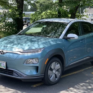Kona EV