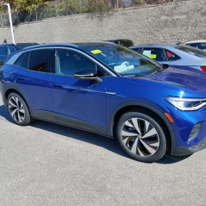 2021 VW ID.4 1st Edition