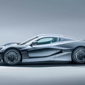 Rimac C_Two D