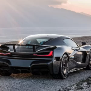 Rimac C_Two M