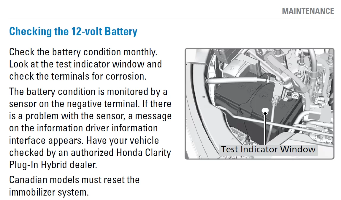 12v Battery Dot