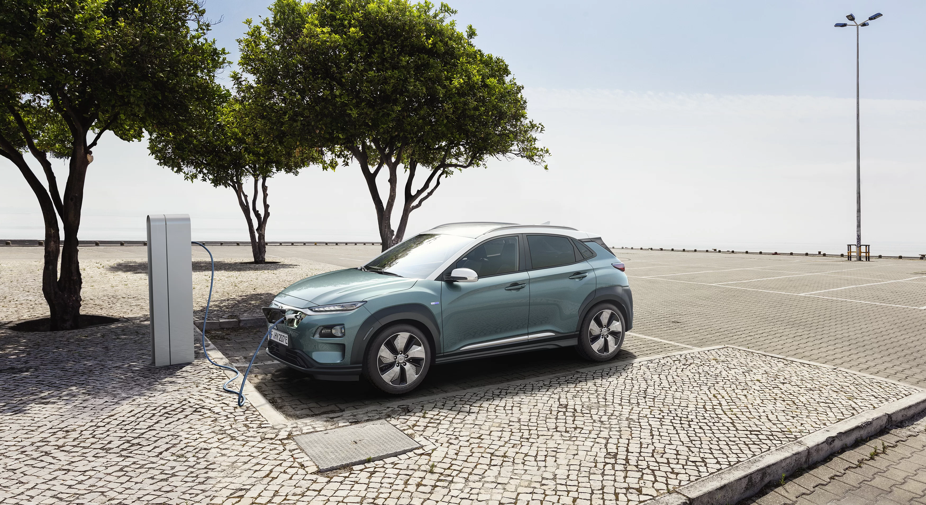 All-New Hyundai Kona Electric (1)