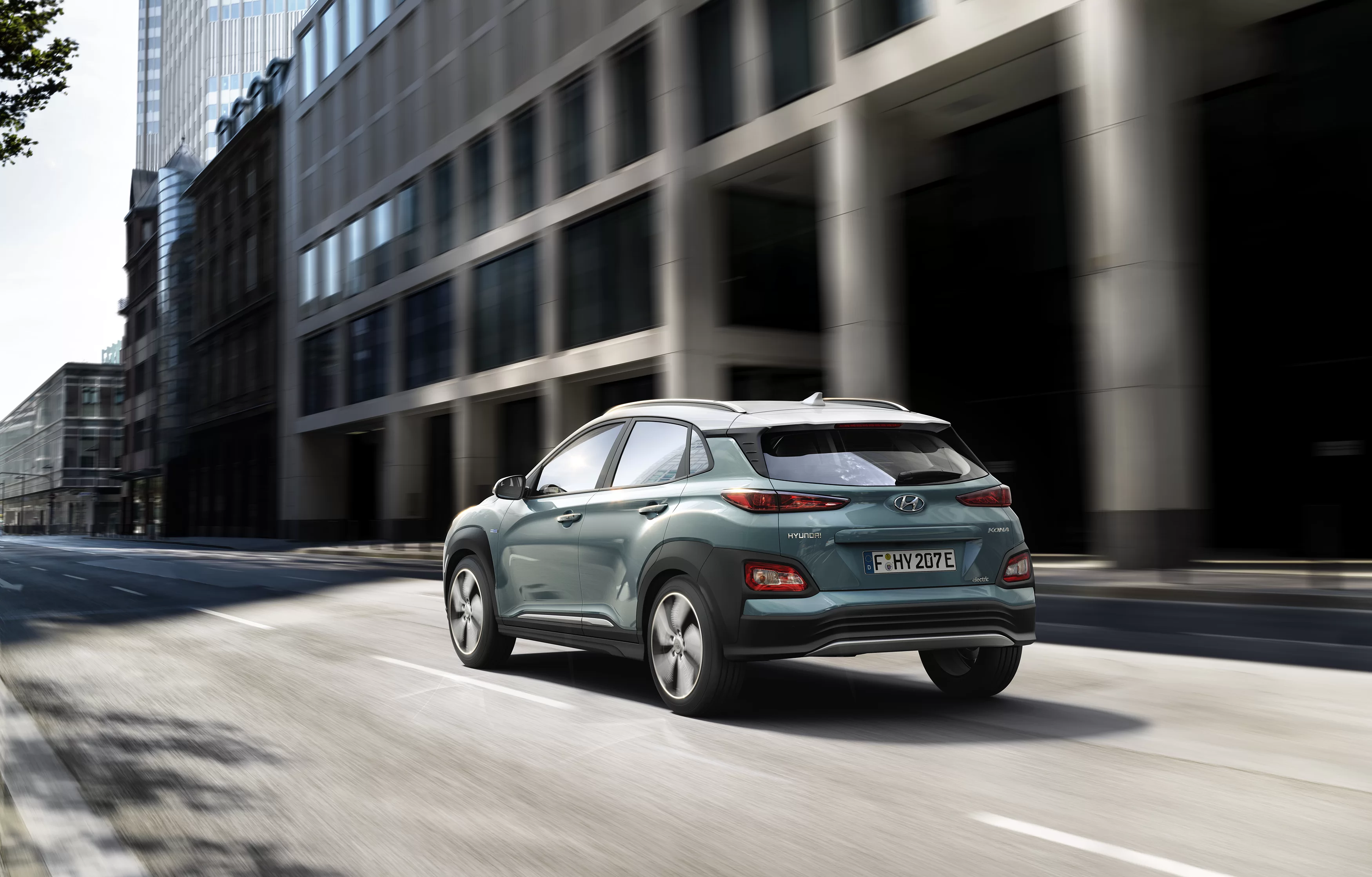 All-New Hyundai Kona Electric (4)