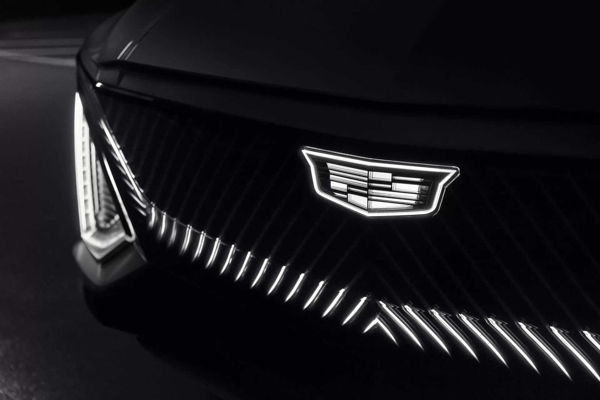 Cadillac-Lyriq-fascia-detail